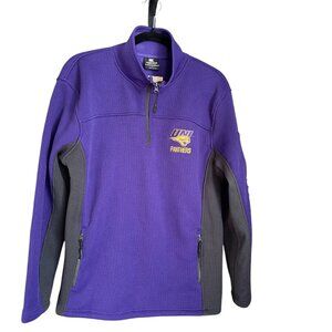 Colosseum Unisex Iowa UNI Panthers 1/4 Zip Pullover